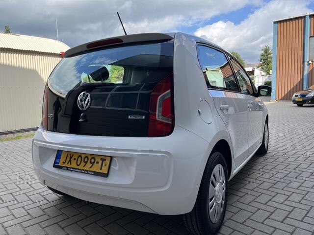 Volkswagen UP! 1.0 move up! BlueM.