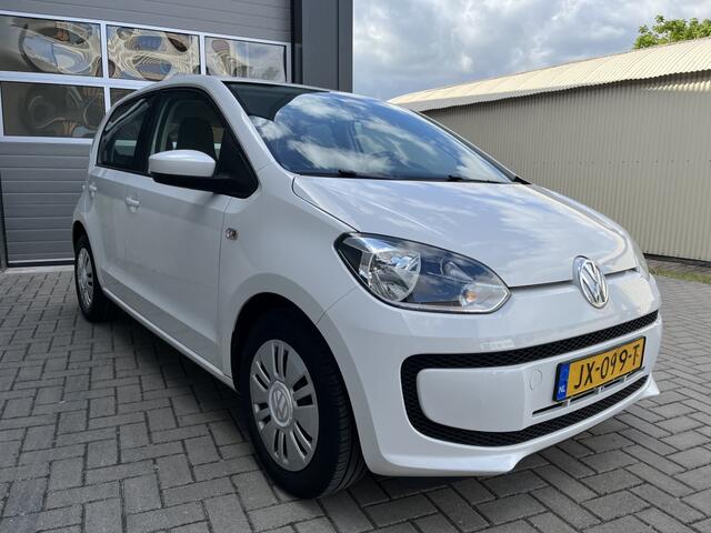 Volkswagen UP! 1.0 move up! BlueM.