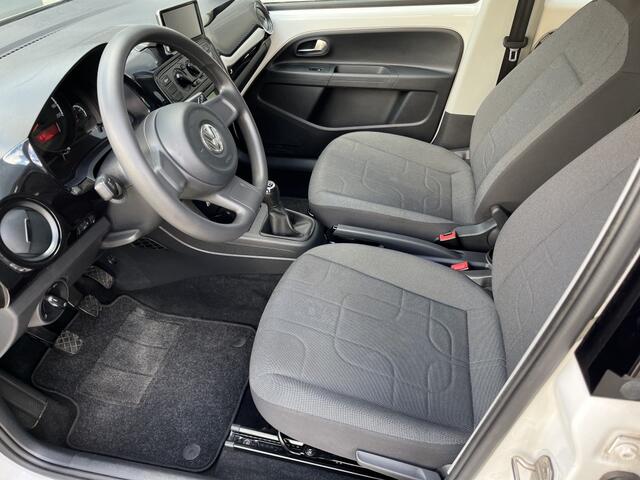 Volkswagen UP! 1.0 move up! BlueM.