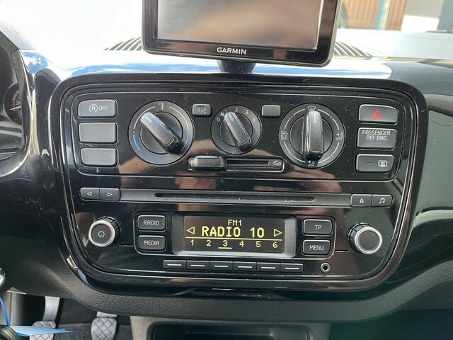 Volkswagen UP! 1.0 move up! BlueM.