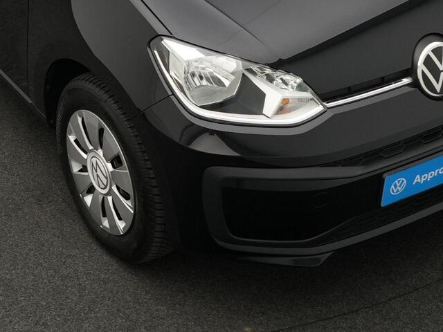 Volkswagen UP! 1.0 65 pk | Achteruitrijcamera | Parkeersensoren achter | Cruise Control | Carplay | DAB