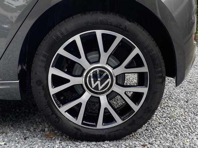 Volkswagen UP! e-Up! e-up! Style Plus (Camera,Clima,Cruise,Stoelverw)