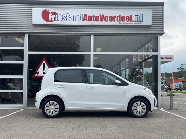 Volkswagen UP! 1.0 /Clima/ 5 drs/ 113.617 km/APK 12-2026/