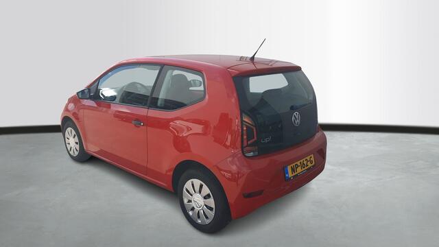 Volkswagen UP! 1.0 BMT take up! Nieuwe type | zonder airco | VERWACHT |