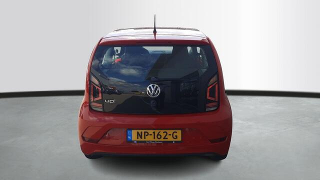Volkswagen UP! 1.0 BMT take up! Nieuwe type | zonder airco | VERWACHT |