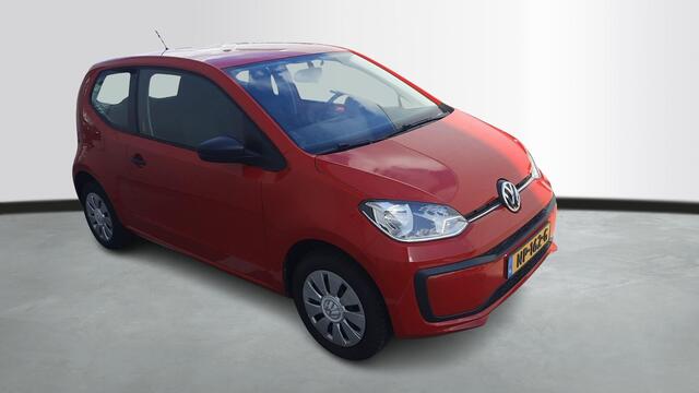 Volkswagen UP! 1.0 BMT take up! Nieuwe type | zonder airco | VERWACHT |