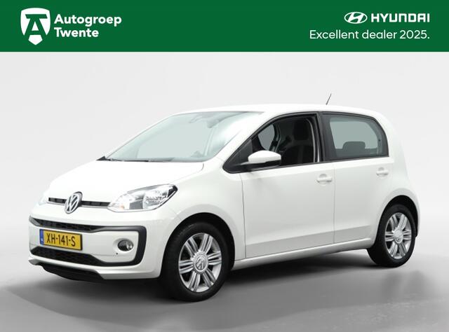 Volkswagen UP! 1.0 BMT high up! | Cruise Control | Start Stop | Bluetooth |