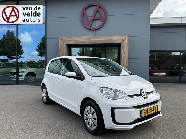 Volkswagen UP! 1.0 BMT move up! 5-deurs | Airco | Bluetooth |