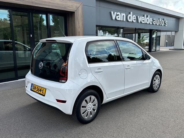 Volkswagen UP! 1.0 BMT move up! 5-deurs | Airco | Bluetooth |