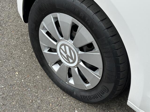 Volkswagen UP! 1.0 BMT move up! 5-deurs | Airco | Bluetooth |