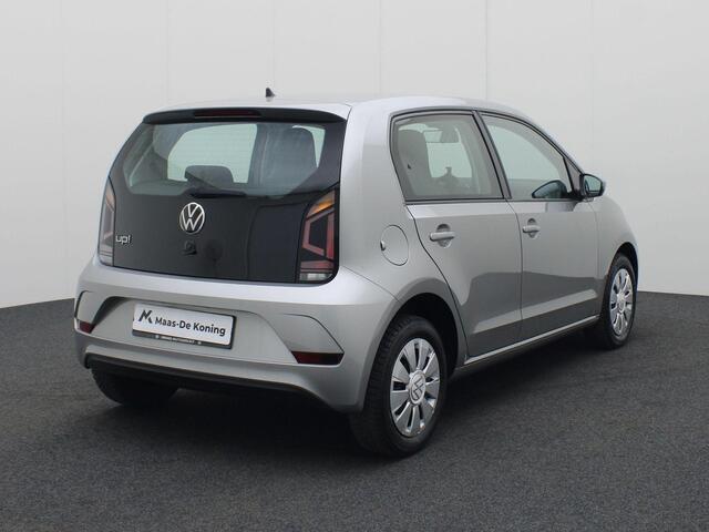 Volkswagen UP! 1.0/60PK BMT Move Up! · Airco · Lane assist