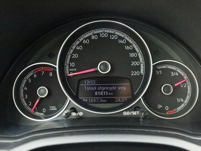 Volkswagen UP! 1.0/60PK BMT Move Up! · Airco · Lane assist