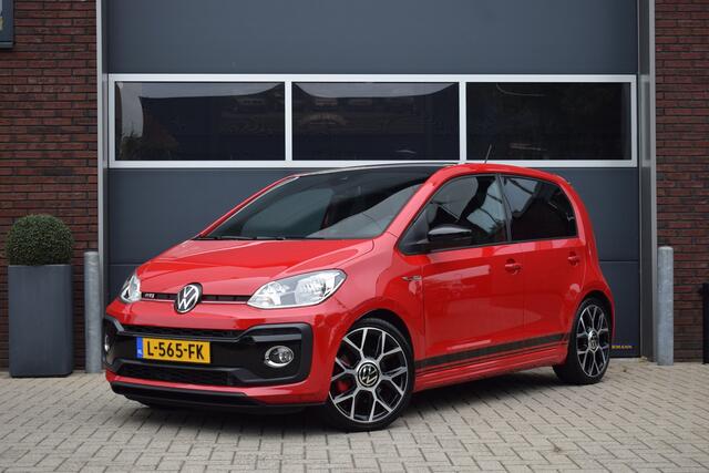 Volkswagen UP! GTI 1.0 TSI 116pk | 19.000km | Dealer onderhouden