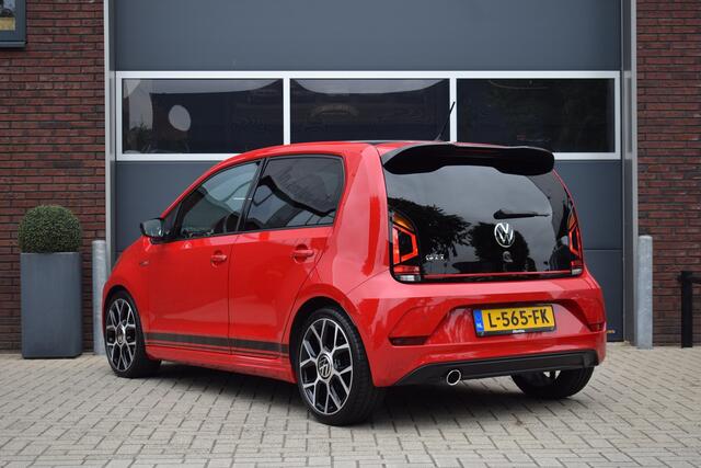 Volkswagen UP! GTI 1.0 TSI 116pk | 19.000km | Dealer onderhouden