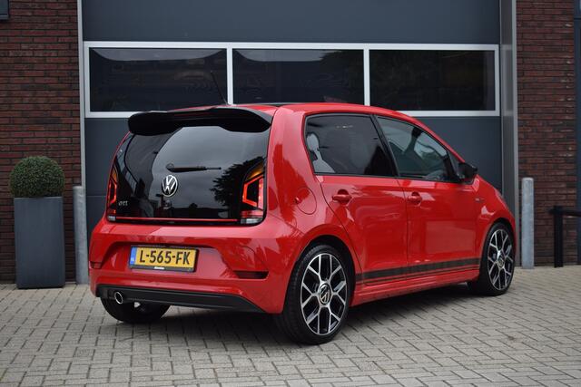Volkswagen UP! GTI 1.0 TSI 116pk | 19.000km | Dealer onderhouden