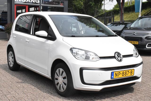 Volkswagen UP! 1.0 BMT move up! Executive Pack | Airco | 5-Deurs | Nette auto | Whatsapp 06-53188999
