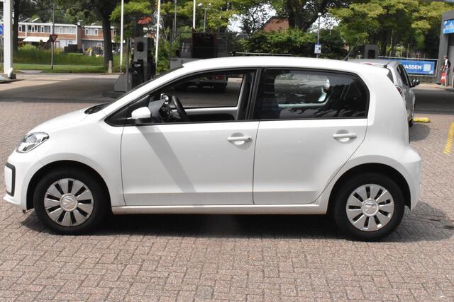 Volkswagen UP! 1.0 BMT move up! Executive Pack | Airco | 5-Deurs | Nette auto | Whatsapp 06-53188999