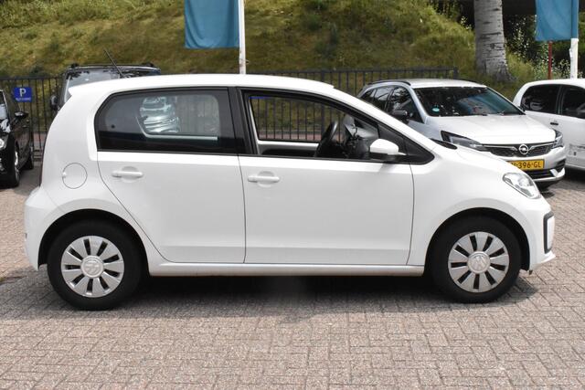 Volkswagen UP! 1.0 BMT move up! Executive Pack | Airco | 5-Deurs | Nette auto | Whatsapp 06-53188999