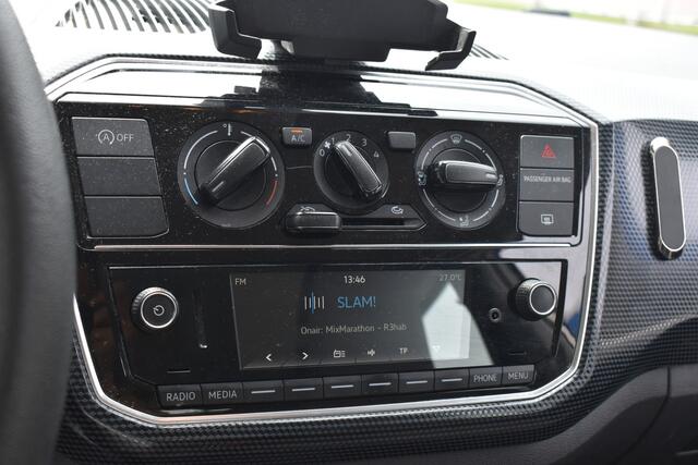 Volkswagen UP! 1.0 BMT move up! Executive Pack | Airco | 5-Deurs | Nette auto | Whatsapp 06-53188999
