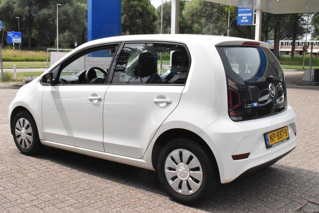 Volkswagen UP! 1.0 BMT move up! Executive Pack | Airco | 5-Deurs | Nette auto | Whatsapp 06-53188999
