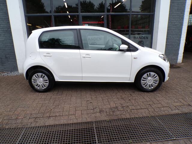 Volkswagen UP! 1.0 5-Drs Automaat 13.000km move up! TOP STAAT, GOED ONDERHOUDEN!