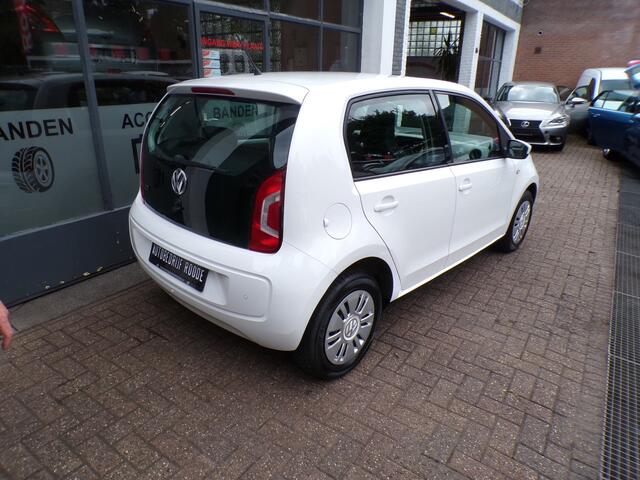 Volkswagen UP! 1.0 5-Drs Automaat 13.000km move up! TOP STAAT, GOED ONDERHOUDEN!