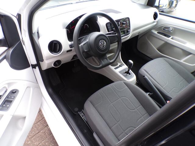 Volkswagen UP! 1.0 5-Drs Automaat 13.000km move up! TOP STAAT, GOED ONDERHOUDEN!