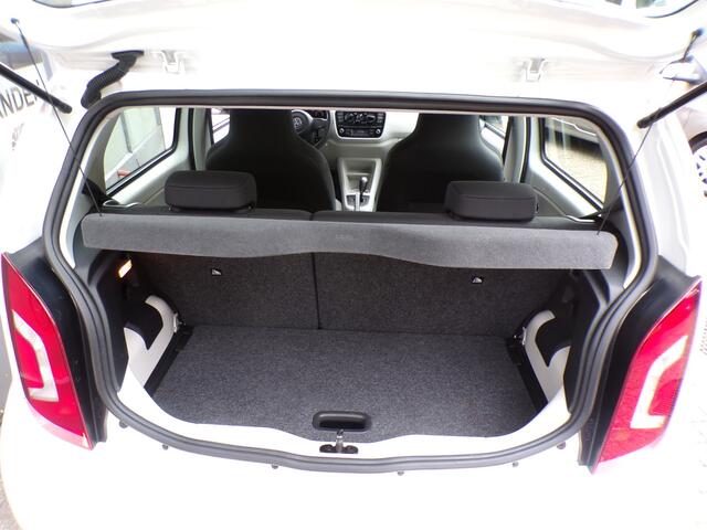 Volkswagen UP! 1.0 5-Drs Automaat 13.000km move up! TOP STAAT, GOED ONDERHOUDEN!