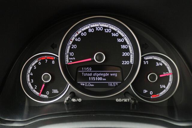 Volkswagen UP! 1.0 BMT take up!