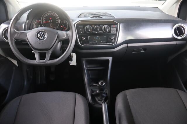 Volkswagen UP! 1.0 BMT move up! | Geen import | Airco