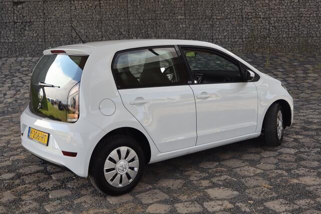 Volkswagen UP! 1.0 BMT move up! | Geen import | Airco