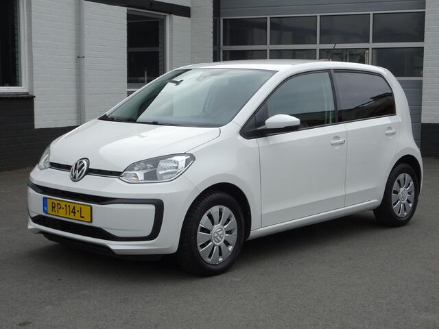Volkswagen UP! 1.0 BMT move up! Airco, elektrische ramen, centrale vergrendeling, elektrische spiegels, enz.