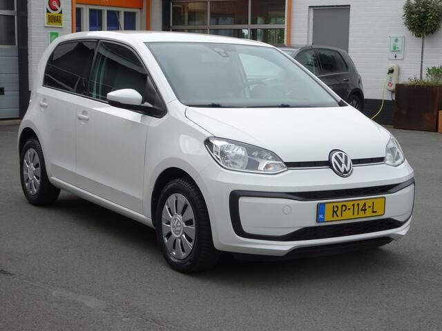 Volkswagen UP! 1.0 BMT move up! Airco, elektrische ramen, centrale vergrendeling, elektrische spiegels, enz.