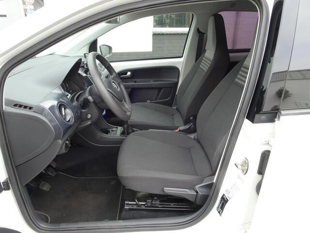 Volkswagen UP! 1.0 BMT move up! Airco, elektrische ramen, centrale vergrendeling, elektrische spiegels, enz.
