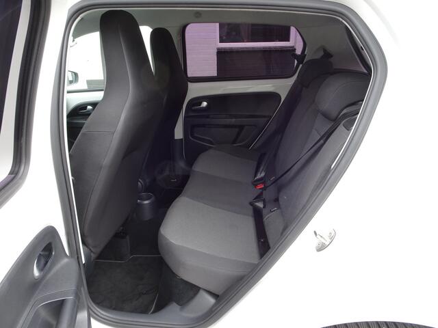 Volkswagen UP! 1.0 BMT move up! Airco, elektrische ramen, centrale vergrendeling, elektrische spiegels, enz.