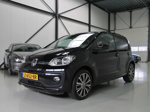 Volkswagen UP! 1.0 65pk 5drs. United | Black Edition