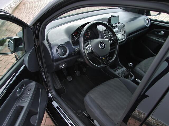 Volkswagen UP! 1.0 65pk 5drs. United | Black Edition