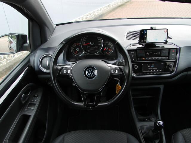 Volkswagen UP! 1.0 65pk 5drs. United | Black Edition