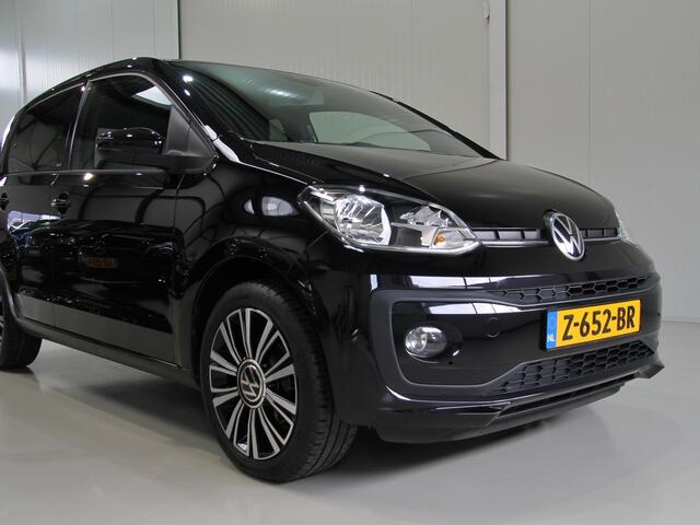 Volkswagen UP! 1.0 65pk 5drs. United | Black Edition
