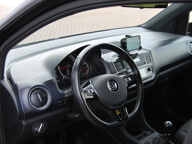 Volkswagen UP! 1.0 65pk 5drs. United | Black Edition