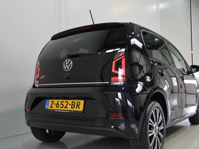 Volkswagen UP! 1.0 65pk 5drs. United | Black Edition
