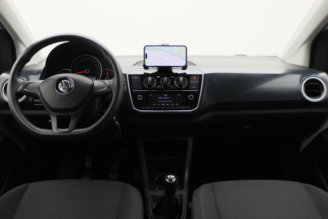 Volkswagen UP! 1.0 BMT move up! 5-Deurs, LED, Airco, DAB, Front Assist