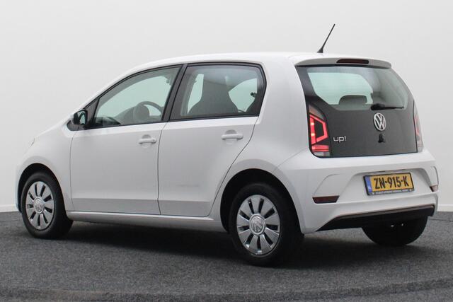 Volkswagen UP! 1.0 BMT move up! 5-Deurs, LED, Airco, DAB, Front Assist