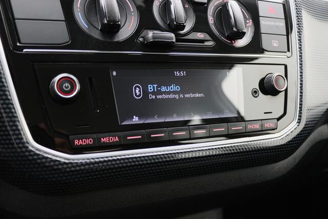 Volkswagen UP! 1.0 BMT move up! 5-Deurs, LED, Airco, DAB, Front Assist