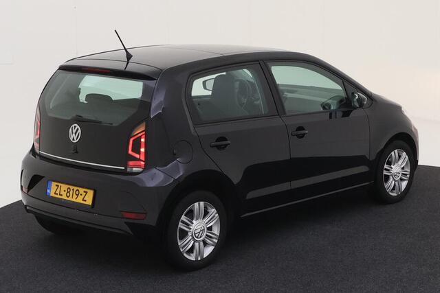 Volkswagen UP! 1.0 BMT high up! / PANO/ PARK. SENSOREN/ STOELVERWARM./ BLUETOOTH/ CLIMA/ 15" LMV