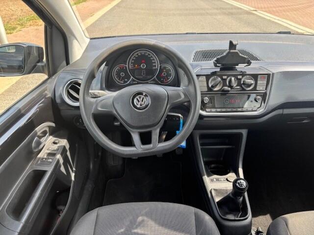 Volkswagen UP! 1.0 BMT MOVE UP!