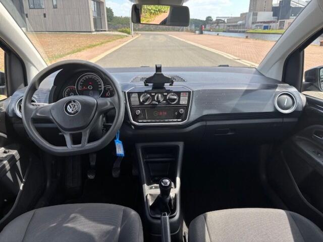 Volkswagen UP! 1.0 BMT MOVE UP!