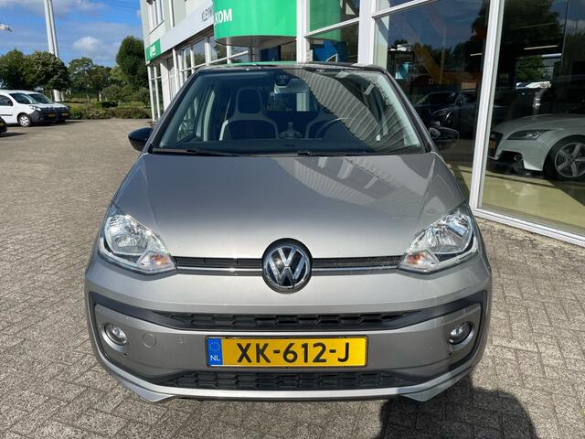Volkswagen UP! 1.0 BMT high up! Clima, Stoelverwarming, Bluetooth