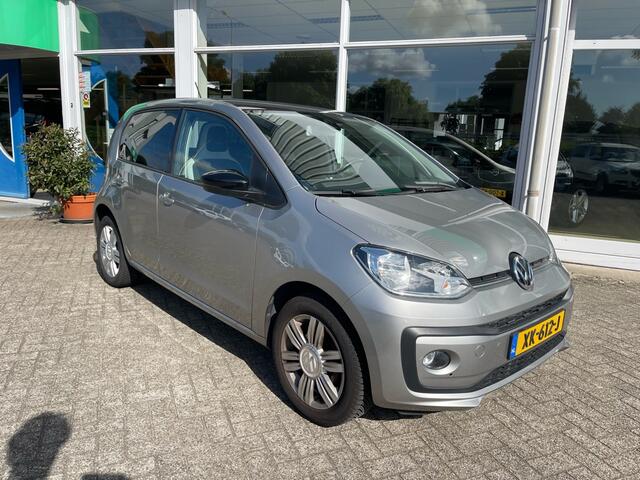 Volkswagen UP! 1.0 BMT high up! Clima, Stoelverwarming, Bluetooth