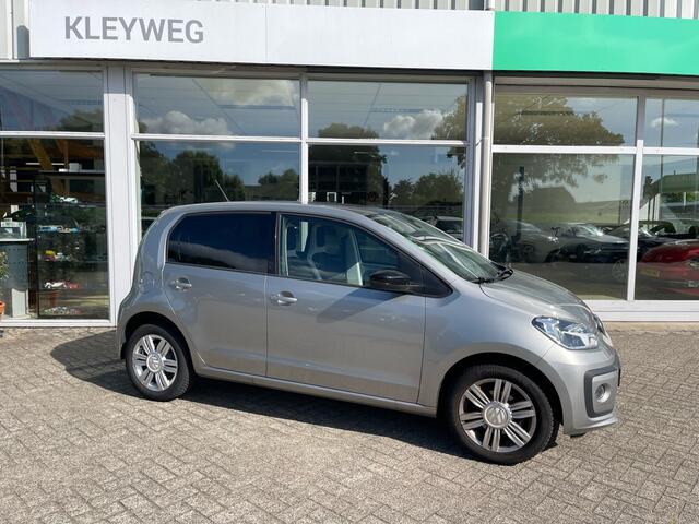 Volkswagen UP! 1.0 BMT high up! Clima, Stoelverwarming, Bluetooth
